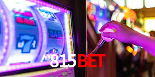 Bônus Generosos e Exclusivos no 815bet para Você!