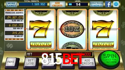 Explorando a Categoria de Eventos em Apostas na 815bet