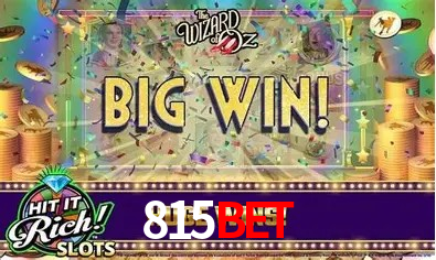 Desvendando o Mundo dos Jogos Virtuais na 815bet