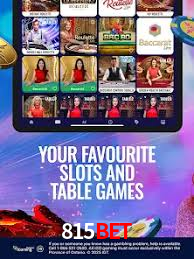 A Popularidade dos Caça-Níqueis no 815bet